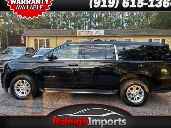 GMC YUKON XL 2017 1GKS2GKC4HR272601 image